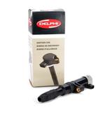 Renault Nissan Dacia Opel 2x Bobine (CE20014-12B1) DELPHI, Auto-onderdelen, Ophalen of Verzenden, Nieuw, Opel