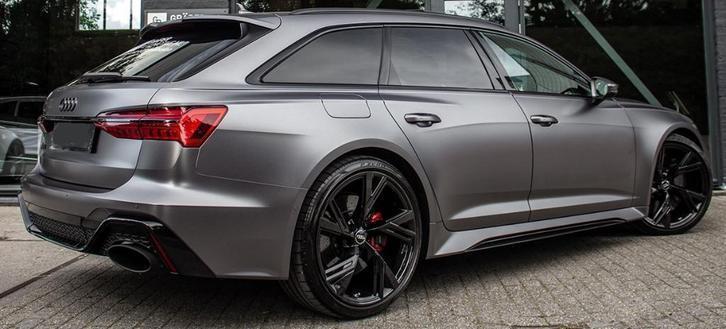 5x112 20'' Velgen RS6 Audi A4 A5 A6 A7 Etron Vw Tiguan Q3 Q5, Auto-onderdelen, Banden en Velgen, Niet ingevuld, Velg(en), Niet ingevuld