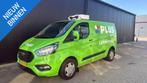 Ford Transit Custom 2.0 TDCI L1H1 Koeler Koelauto koel auto, Voorwielaandrijving, Stof, Euro 6, 4 cilinders