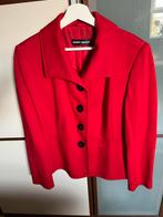 Rood jasje van Gerry Weber, Ophalen of Verzenden, Gedragen, Maat 42/44 (L), Rood