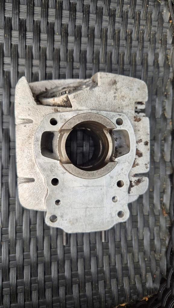 Originele Suzuki ZR50 SLP cilinder inclusief zuiger, Ophalen of Verzenden, Cilinder, Overige merken