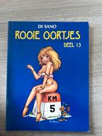 Rooie Oortjes Deel 13 - Di Sano Stripboek, Boeken, Stripboeken, Eén stripboek, Ophalen of Verzenden, Zo goed als nieuw