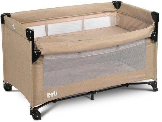 Reisbedje Reiswieg 120x60 - vakantiebed-GRATIS VERZ, Kinderen en Baby's, Babywiegjes en Ledikanten, Nieuw, Reisbedje, Ophalen of Verzenden