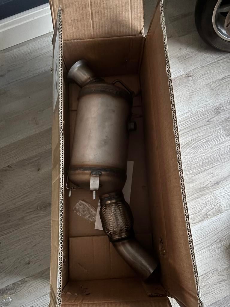 Roetfilter BMW E/F, Auto-onderdelen, Ophalen of Verzenden, Nieuw, BMW