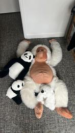 Gratis knuffels, Ophalen, Zo goed als nieuw, Overige typen