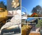 Luxe Boho Huis met sauna aan Sorpesee (MIDWEEK SPECIAL), Vakantie, Vakantiehuizen | Duitsland, Wasmachine, Dorp, Sauerland, Aan meer of rivier
