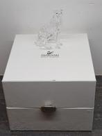 Swarovski Kristallen Luipaard, Ophalen of Verzenden, Zo goed als nieuw, Figuurtje