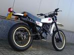 Yamaha XT 250 (bj 1982), Motoren, Toermotor, 249 cc, 12 t/m 35 kW