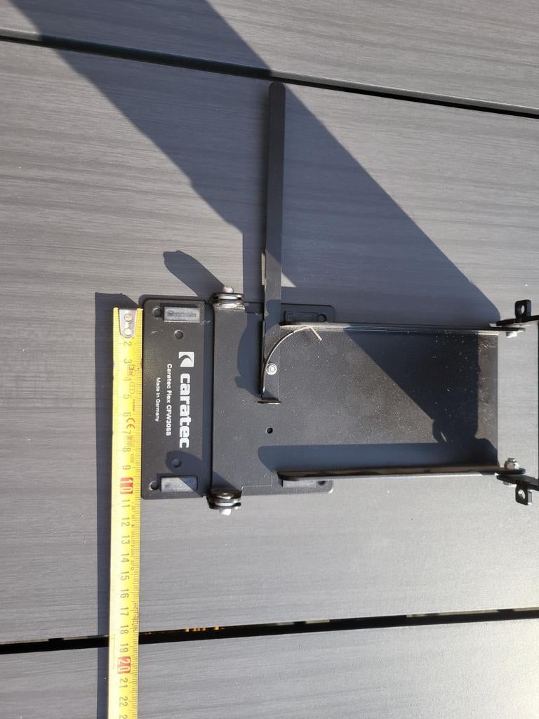 Tv steun Caratec flex cfw305s, Caravans en Kamperen, Caravan accessoires, Ophalen of Verzenden, Gebruikt