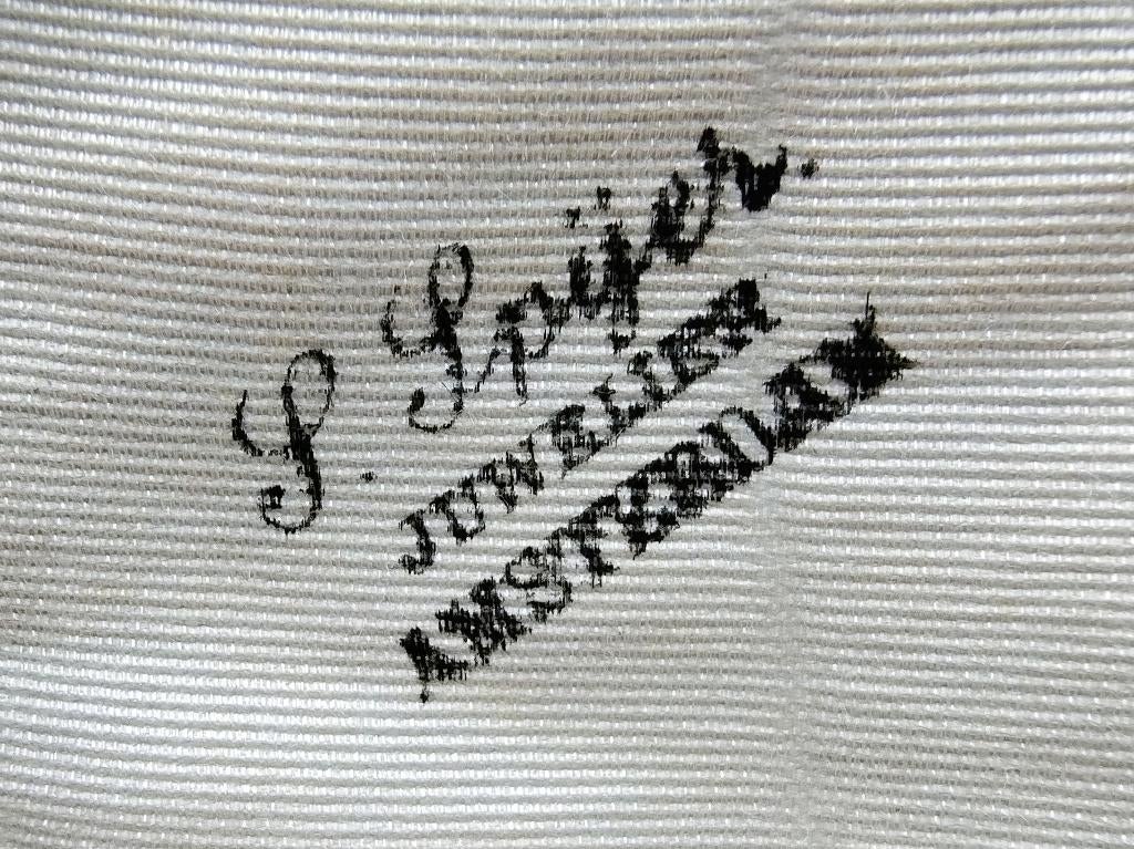 Zilveren art deco aspergeschep, J.M. van Kempen, 1910, Antiek en Kunst, Antiek | Bestek, Verzenden
