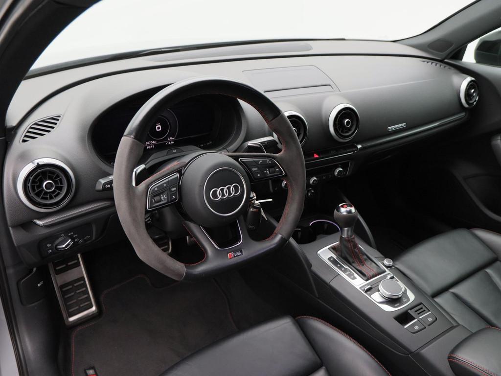 Audi RS3 Sportback 2.5 TFSi 400 Pk quattro | Matrix LED | Na, Gebruikt, RS3, 1505 kg, Leder