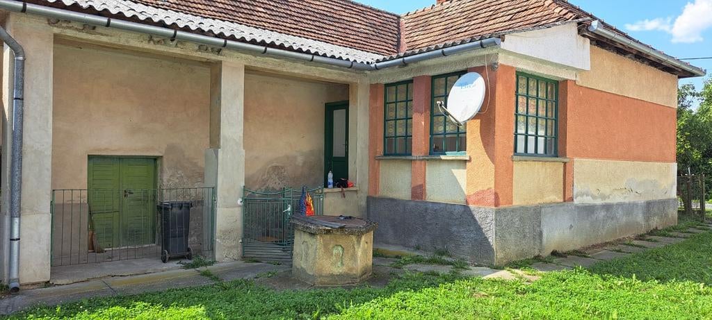 Rust, ruimte en natuur in West-Hongarije, wonen of vakantie, Huizen en Kamers, Huizen te koop, Utrecht