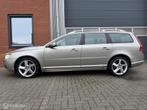 Volvo V70 2.5T Geartronic Summum - 18inch - Orig NL, Beige, 2521 cc, 93 €/maand, Euro 4