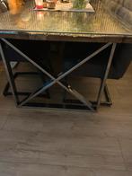 Sleeperwood Eettafel - 200x100 cm, 50 tot 100 cm, Zo goed als nieuw, Vijf personen of meer, 150 tot 200 cm