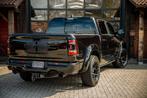 Dodge Ram 1500 5.7 V8 4x4 Crew Cab Limited | LPG | Lucht ver, Auto's, Dodge, Automaat, Gebruikt, 402 pk, Zwart
