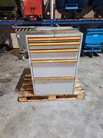 Werkplaatskast ladekast gereedschapskast, Ophalen