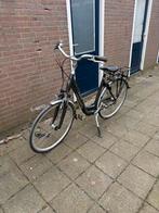 Sundvall damesfiets, blauw, Overige merken, Gebruikt, Versnellingen, Ophalen of Verzenden