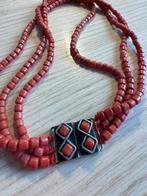 Antieke ketting, Sieraden, Tassen en Uiterlijk, Antieke sieraden, Ophalen of Verzenden, Overige materialen, Ketting