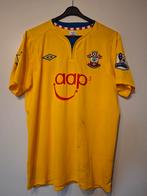 Match worn Southampton nr 18 Cork, Ophalen of Verzenden, Zo goed als nieuw, Overige binnenlandse clubs, Shirt