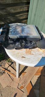 Klein Ubbink dakraam gebruikt, Ophalen