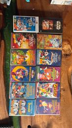 Disney videobanden, Cd's en Dvd's, Ophalen, Gebruikt, Tekenfilm, Alle leeftijden