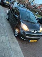 Peugeot 107 1.0 – Zuinige stadsauto – Rijdt goed, Voorwielaandrijving, Euro 5, Stof, Metallic lak