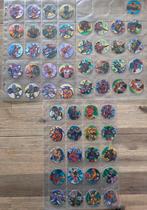 Superhelden Flippo's - 57 stuks - Verzameling, Verzamelen, Flippo's, Ophalen of Verzenden, Verzameling