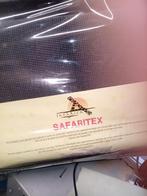 Voortenttapijt Safaritex Antraciet 3x4m  nieuw, Ophalen of Verzenden, Nieuw