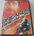 Dvd *** BREAKER! BREAKER! *** A hero without fear, Vanaf 12 jaar, Ophalen of Verzenden, Zo goed als nieuw, Actie