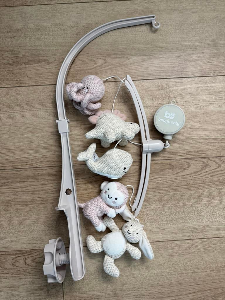 Baby's Only Muziekmobiel, Ophalen of Verzenden, Zo goed als nieuw, Mobiel