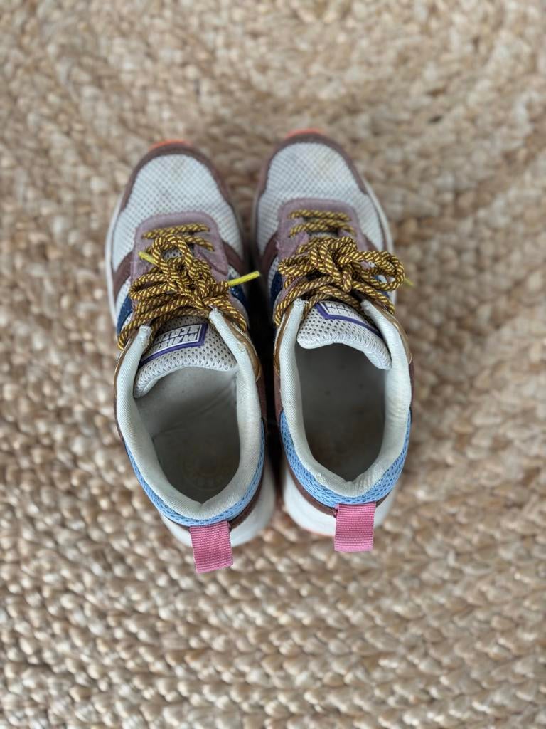 Scotch & Soda sneakers maat 37, Kleding | Dames, Schoenen, Ophalen of Verzenden, Gedragen, Overige kleuren, Sneakers of Gympen