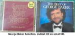 GEORGE BAKER SELECTION, 3 stuks CD's, Ophalen of Verzenden, Zo goed als nieuw, Overige soorten