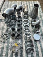 Te koop partijtje spiro hulpstukken., Ophalen of Verzenden, Nieuw, Afzuiger