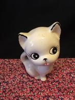 Aardewerk katten, Ophalen of Verzenden, Zo goed als nieuw, Dier
