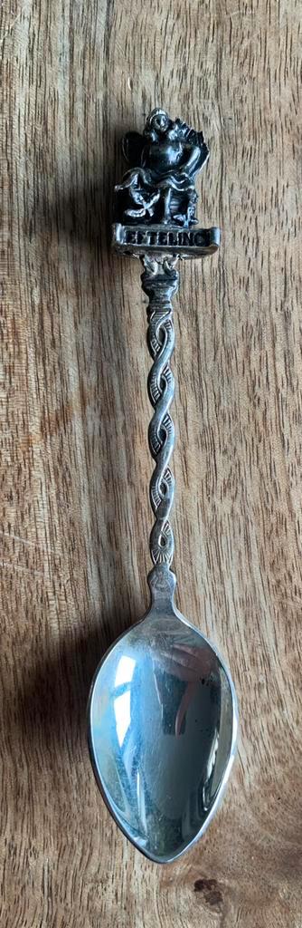 Efteling Theelepel, Verzamelen, Efteling, Ophalen of Verzenden