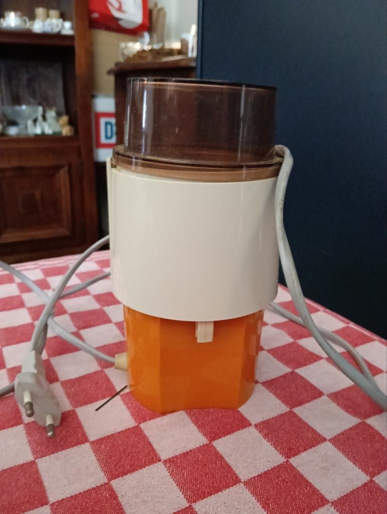 Elektrische koffiemolen, Ophalen of Verzenden