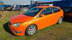 Ford Focus ST 225 MK2, Stof, Overige kleuren, Navigatiesysteem, Handgeschakeld