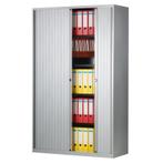 Archiefkast / Kantoorkast / Roldeurkast in diversen kleuren., 100 tot 150 cm, Nieuw, Ophalen of Verzenden, Met slot