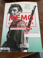 Memo Geschiedenis Examenkatern VWO - Malmberg, Ophalen of Verzenden, 20e eeuw of later, Zo goed als nieuw