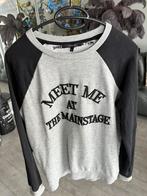 NIKKIE sweater/longsleave , maat L maar valt kleiner, Ophalen of Verzenden, Gedragen, Maat 38/40 (M), Overige kleuren