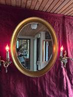 Mooie ovalen spiegel, Ophalen, Ovaal