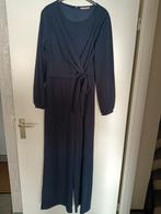 Donker blauwe jumpsuit, Ophalen, Zo goed als nieuw, Blauw