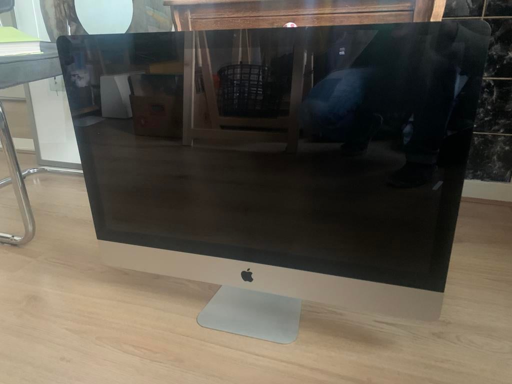 Imac 27inch voor onderdelen, Computers en Software, Apple Desktops, Ophalen, Niet werkend, IMac, Onbekend