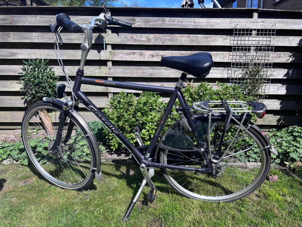 Gazelle Furore herenfiets 28 inch, Ophalen, Zo goed als nieuw, Gazelle