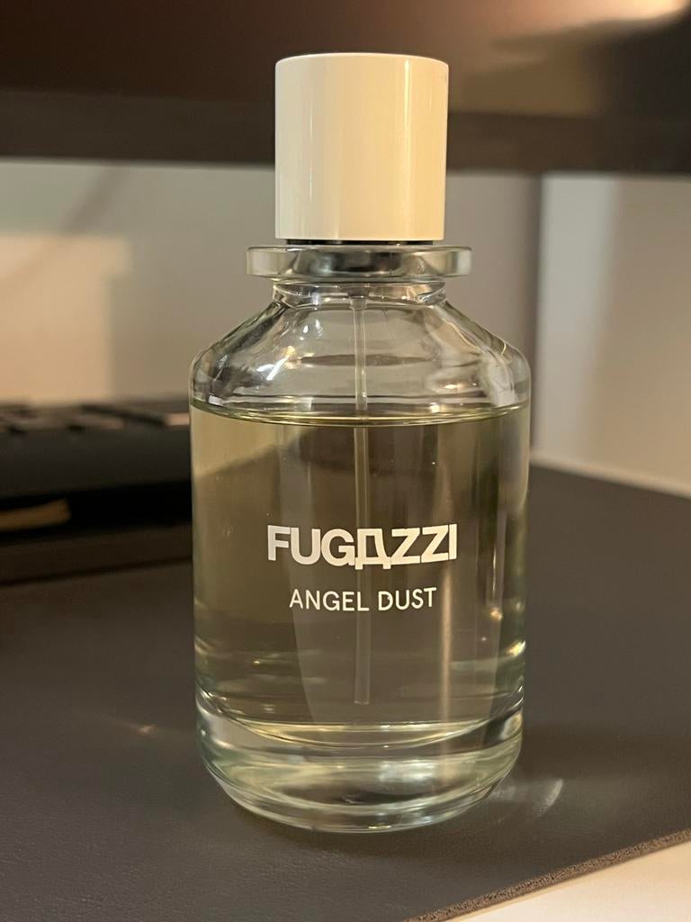 Fugazzi Angel Dust, Sieraden, Tassen en Uiterlijk, Uiterlijk | Parfum, Ophalen of Verzenden, Gebruikt