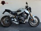 HONDA CB 650 R QS SMOKY GREY CB650R (CBR 1000 750), 4 cilinders, 649 cc, Bedrijf, Meer dan 35 kW