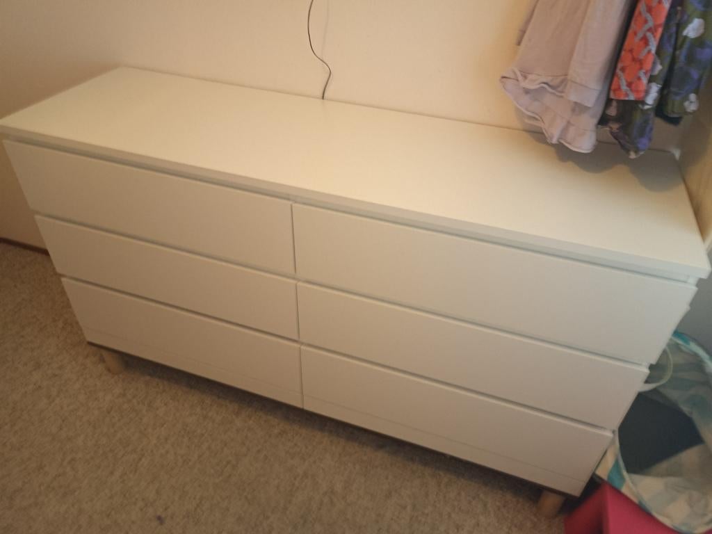 Dressoir - commode - luierkast, Ophalen, 50 tot 70 cm, 90 tot 105 cm, 100 cm of meer