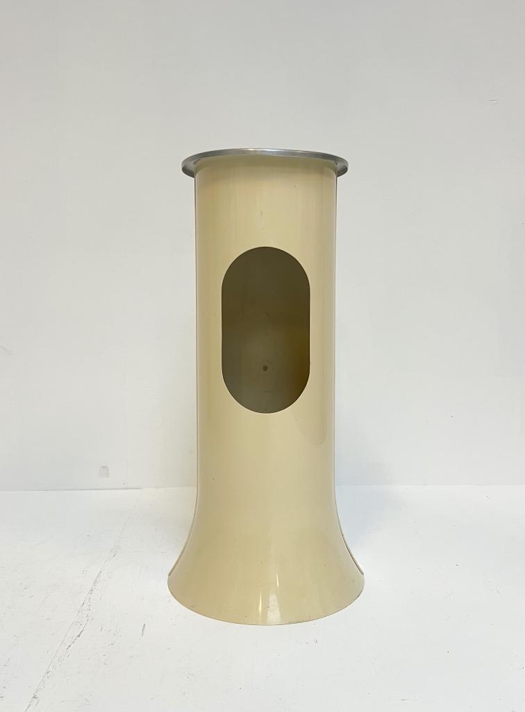 Paraplubak van Sergio Asti voor Bilumen, 1960’s, Huis en Inrichting, Woonaccessoires | Paraplubakken, Kunststof, Gebruikt, Ophalen of Verzenden