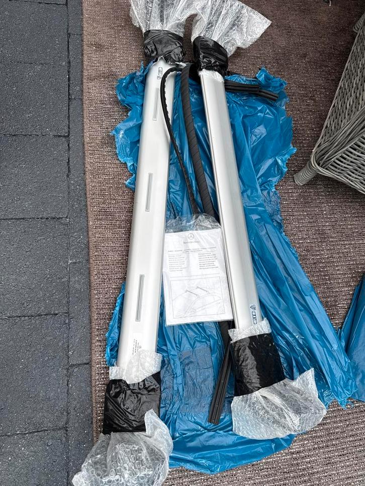 Mercedes-Benz Dakdragers A2058900093 C-Klasse (W205), Auto diversen, Dakdragers, Nieuw, Ophalen of Verzenden