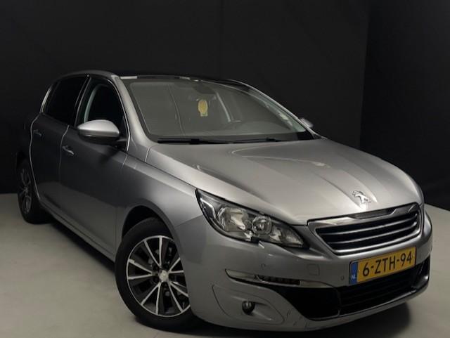 Peugeot 308 1.6 BlueHDi Blue Lease Executive NAVI*, Voorwielaandrijving, 1160 kg, Gebruikt, Euro 6